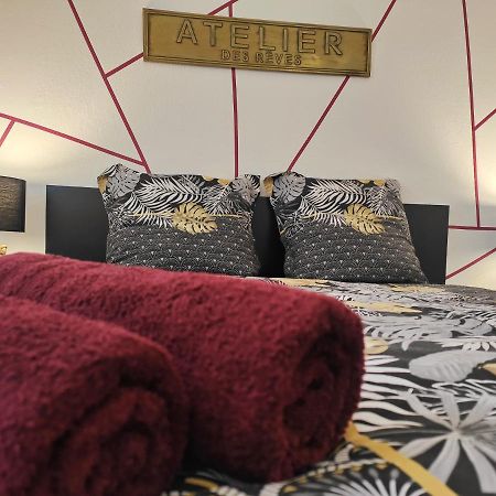 *Appart Lily* Parking* 5 Min Du Coeur De Ville Aubagne Luaran gambar