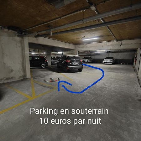 *Appart Lily* Parking* 5 Min Du Coeur De Ville Aubagne Luaran gambar